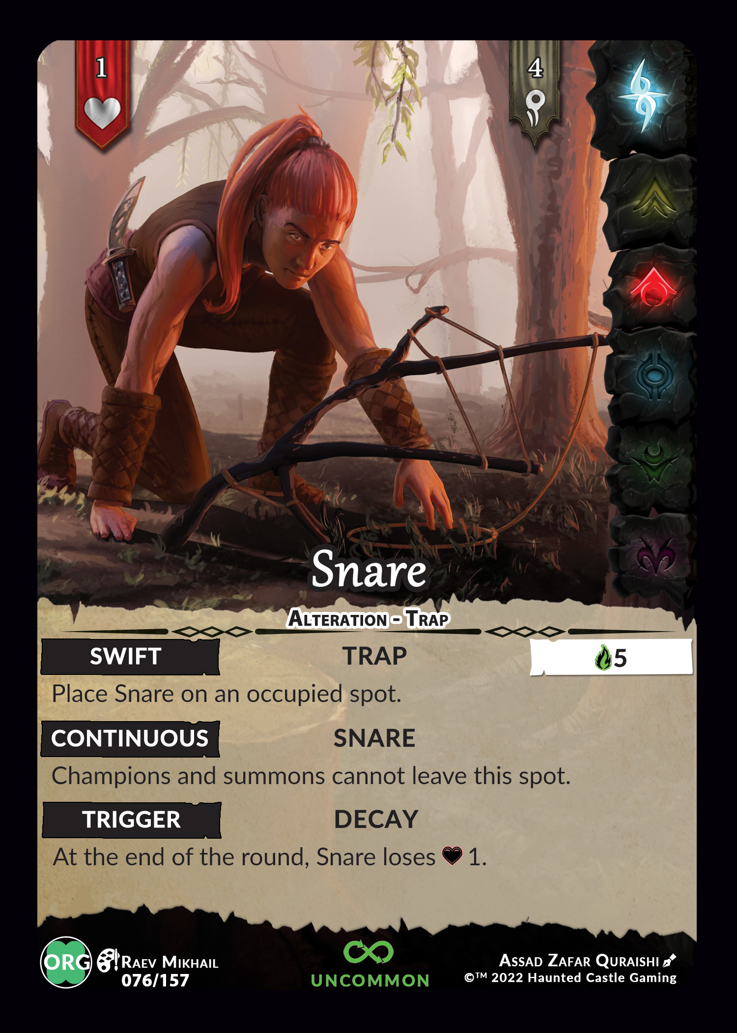 Snare
